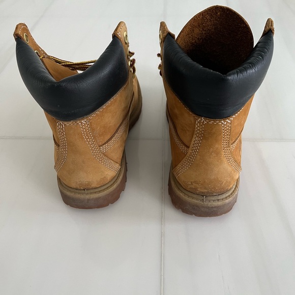 Timberland boots - Picture 5 of 6